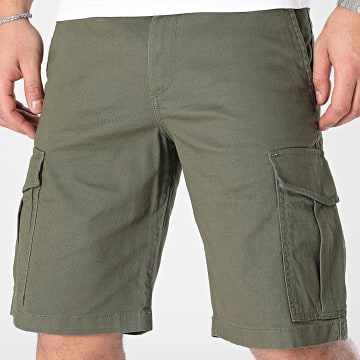 Produkt - Dawson Cargo Shorts Khaki Verde