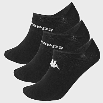 Kappa - Confezione da 3 paia di calzini 93895047 Nero