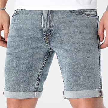 Produkt - Pantalones cortos Takm Jean 12250518 Denim azul