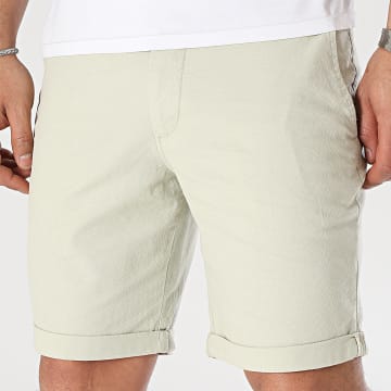 Produkt - Pantalones cortos Casper Chino 12252380 Verde claro