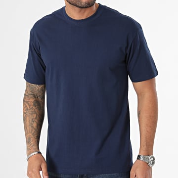 Frilivin - Camiseta azul marino