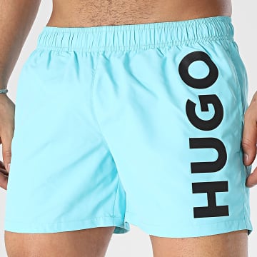 HUGO - Shorts de baño Abas 50513980 Azul