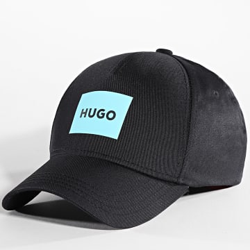 HUGO - Casquette Jude-PL 50513365 Noir