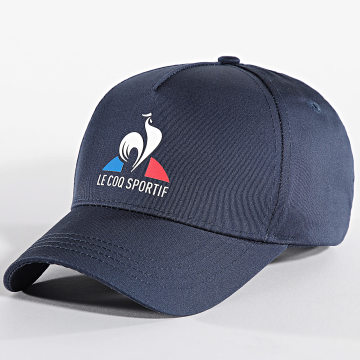 Le Coq Sportif - Cappello essenziale N1 2410647 blu navy