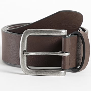 Only And Sons - Ceinture Cray Marron