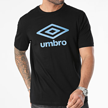 Umbro - Camiseta 729280-60 Negra