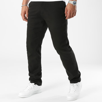 LBO - Pantalon Chino Regular 3364 Noir