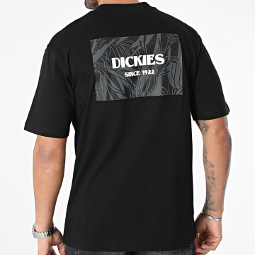 Dickies - Camiseta A4YRL Negra