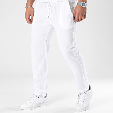KZR - Pantaloni bianchi
