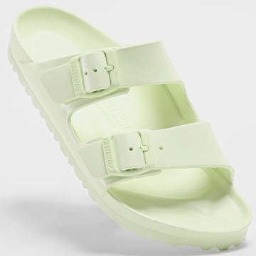 BIRKENSTOCK - Sandalias mujer Arizona Eva Faded Lime