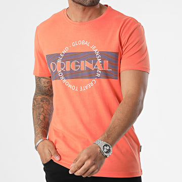 Blend - Camiseta 20716827 Naranja