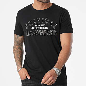 Blend - Tee Shirt 20716831 Noir