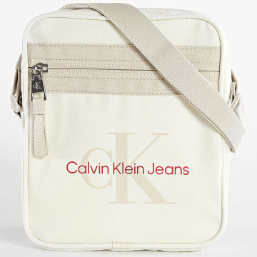 Calvin Klein - Sacoche Sport Essentials 1098 Beige