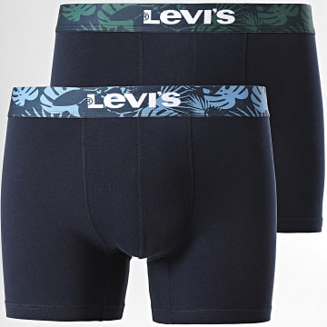 Levi's - Set van 2 marine boxershorts 701227425