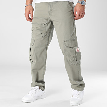 Levi's - Crago Stay Los Broek A7368 Kaki Groen