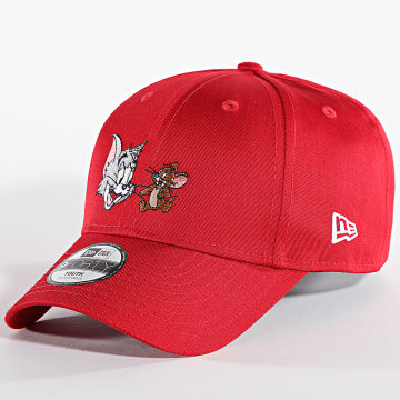 New Era - Casquette Enfant 9Forty Looney Tunes 60435033 Rouge