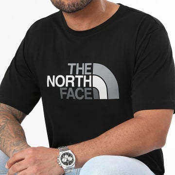 The North Face - Tee Shirt Easy A87N5 Noir