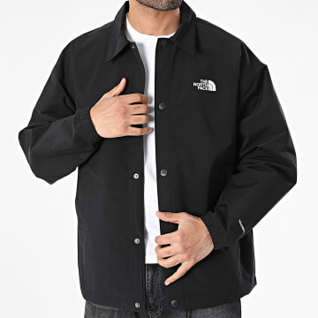 The North Face - Giacca Easy Wind A8703 Nero