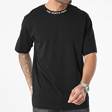 The North Face - Tee Shirt Zumu A87DD Noir