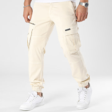 American People - Pantaloni cargo beige