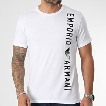 Emporio Armani - Maglietta 211818-4R479 Bianco