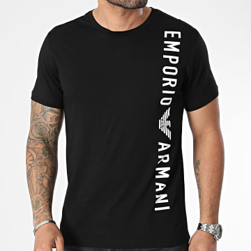 Emporio Armani - Tee Shirt 211818-4R479 Noir