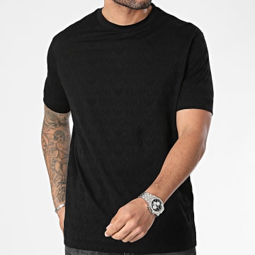 Emporio Armani - Camiseta 3D1TH5-1JORZ Negra