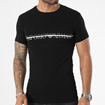 Emporio Armani - Tee Shirt 111035-4R729 Noir