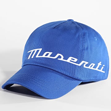 F1 et Motorsport - Casquette MA241U601BL Bleu Roi
