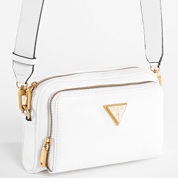 Guess - Bolso de Mujer VA922214 Oro Blanco