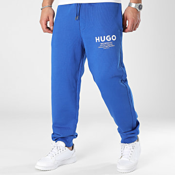 Hugo Blue - Pantaloni da jogging Nevez 50510734 Blu royal