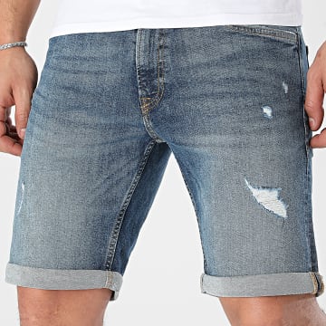 Produkt - Pantalones cortos Takm Jean 12250904 Denim azul