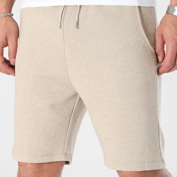 Produkt - Pantaloncini da jogging Gms Basic Beige screziato