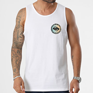 Quiksilver - Camiseta de tirantes EQYZT07663 Blanco