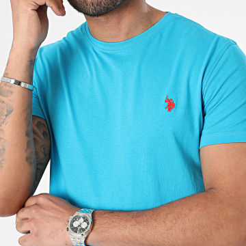 US Polo ASSN - Camiseta 67359-49351 Azul