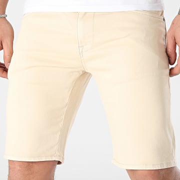 Blend - Pantalones cortos chinos 20716435 Beige
