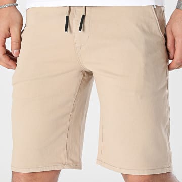 Blend - Pantalones cortos chinos 20716436 Beige