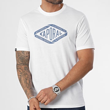 Kaporal - Camiseta Essential RAZM11 Blanca