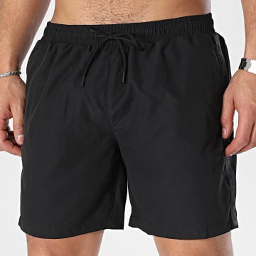 BOSS - Shorts de baño Pace 50515730 Negro
