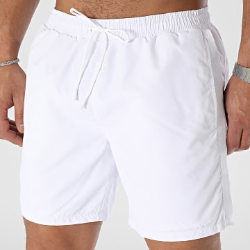 BOSS - Shorts de baño Pace 50515730 Blanco