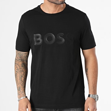 BOSS - Camiseta 50512866 Negro