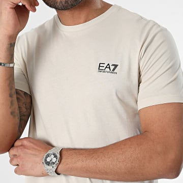 EA7 Emporio Armani - Tee Shirt 8NPT51-PJM9Z Beige