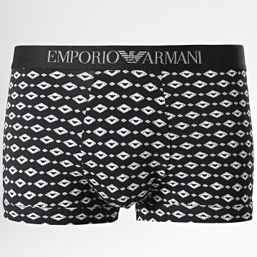 Emporio Armani - Boxers 111389-4R504 Negro