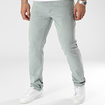Indicode Jeans - Gannar Jeans Regular 60-356 Grigio chiaro