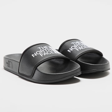 The North Face - Zapatillas mujer Base Camp Slide III A4T2S Negro