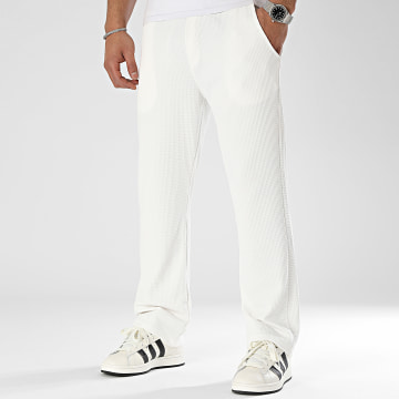 Uniplay - Pantalones blancos