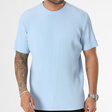 Uniplay - Camiseta azul claro
