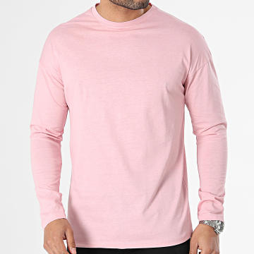 Uniplay - Camiseta de manga larga rosa