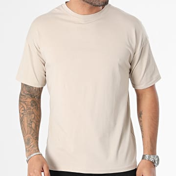 Uniplay - Camiseta beige