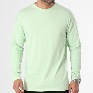 Uniplay - Maglietta a maniche lunghe verde chiaro